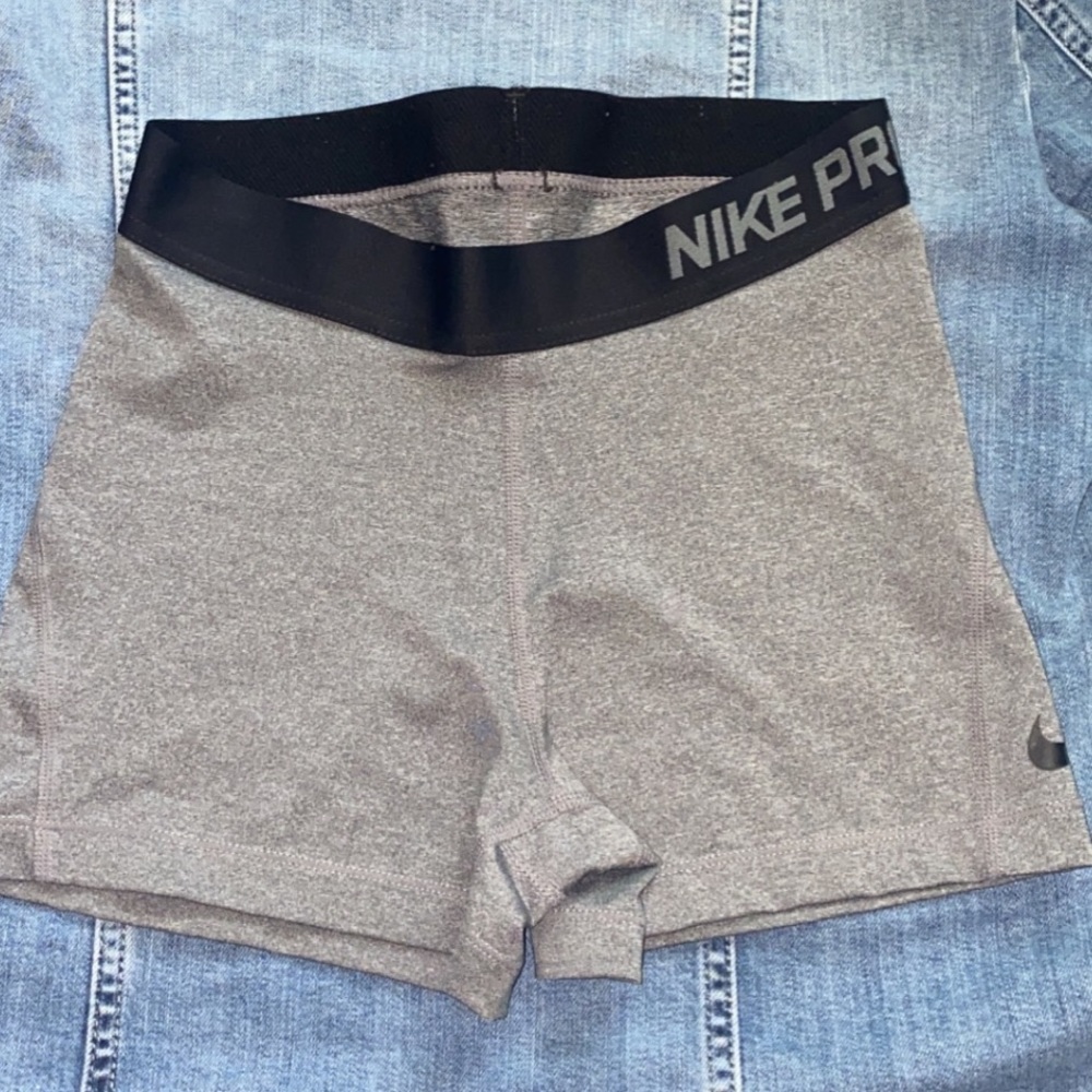 Nike Pro Shorts